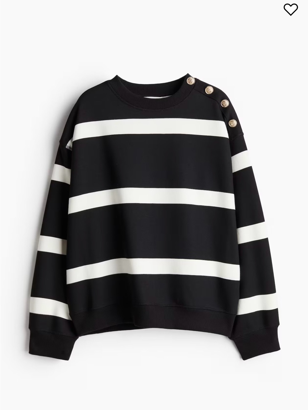 H&M hoodie– Size M